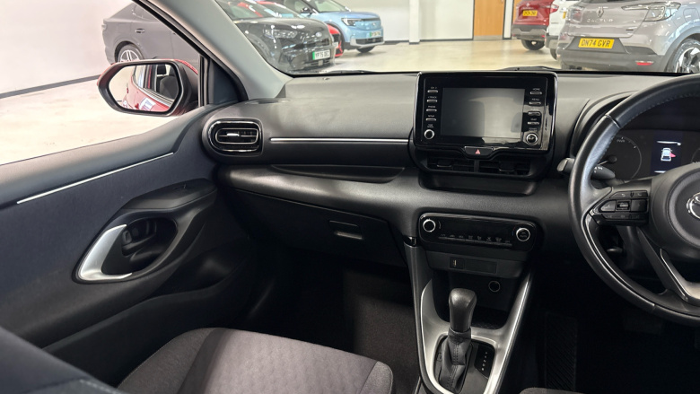 Toyota Yaris 1.5 Hybrid Icon 5dr CVT Hybrid Hatchback